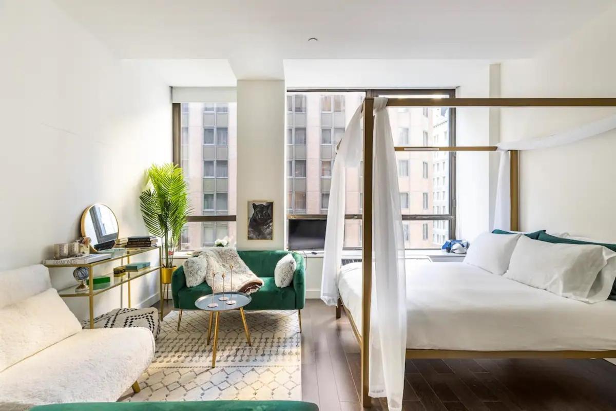 Wall Street Suites By Orchard Group Apartamento Nova York